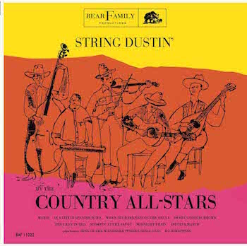 Country All Stars - String Dustin' ( Ltd Color )